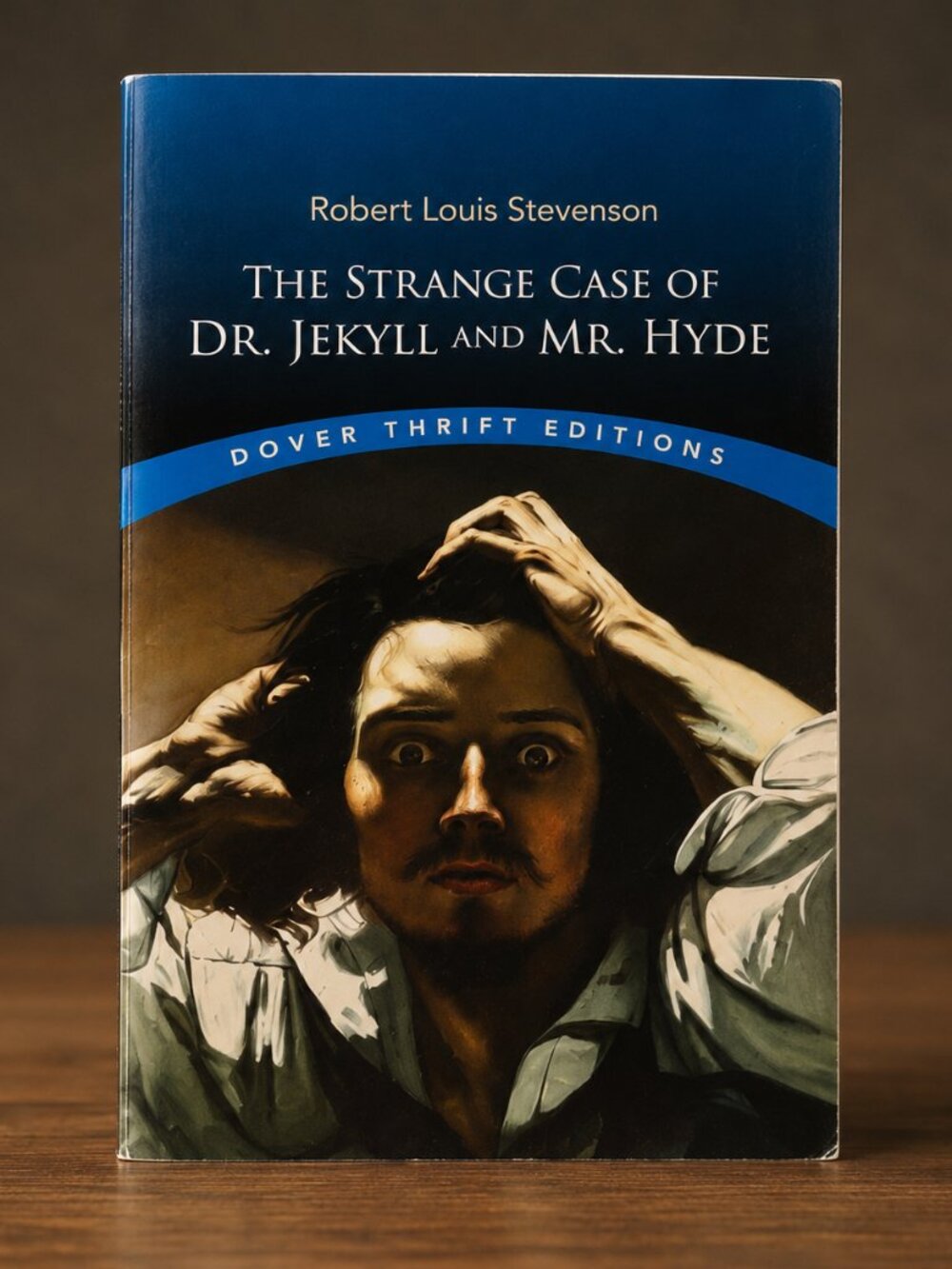 The Strange Case of Dr. Jekyll & Mr. Hyde